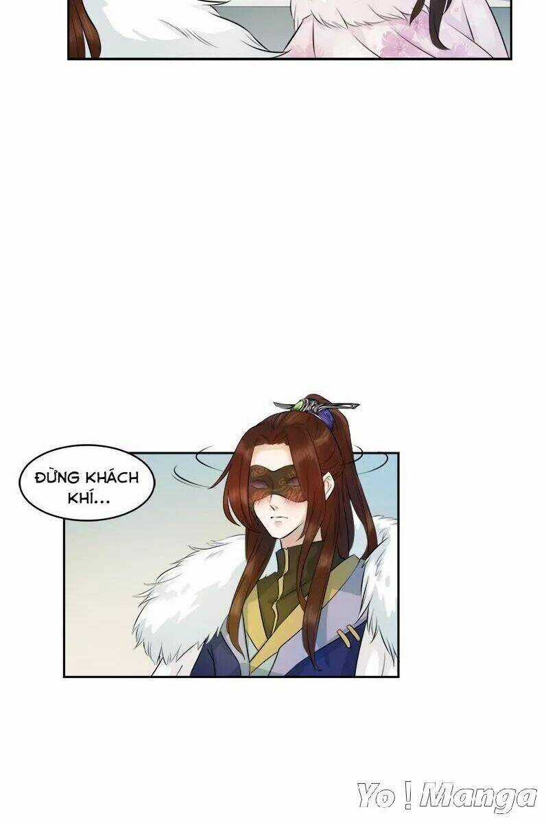 Loạn Thế Hoạ Phi Chapter 30 trang 11