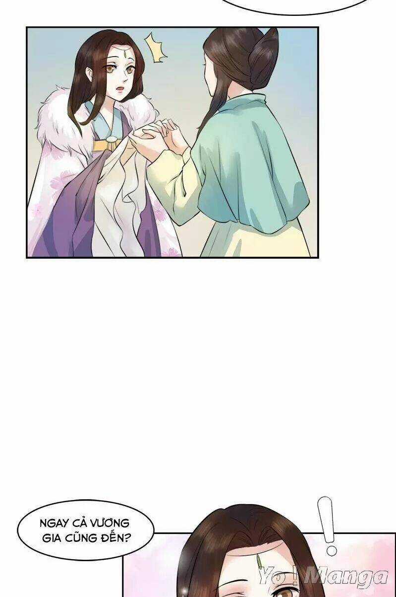 Loạn Thế Hoạ Phi Chapter 30 trang 13