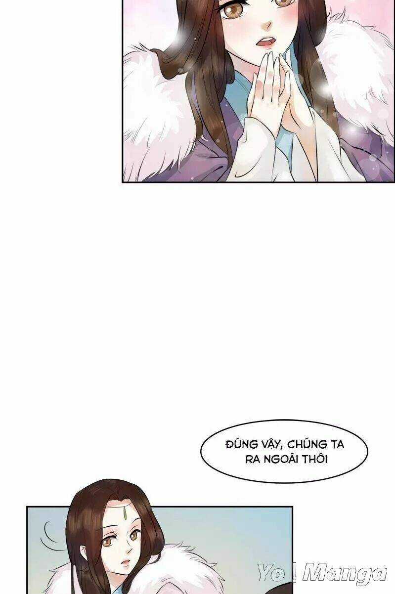 Loạn Thế Hoạ Phi Chapter 30 trang 14