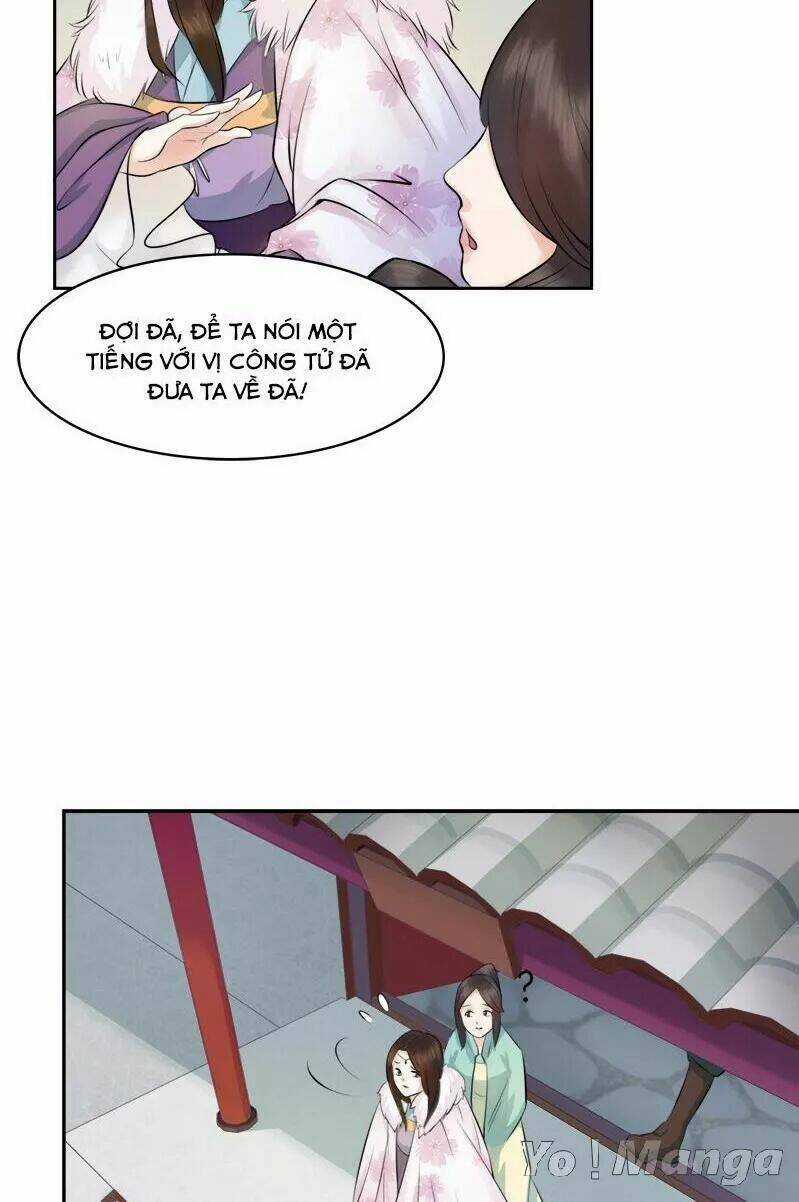 Loạn Thế Hoạ Phi Chapter 30 trang 15