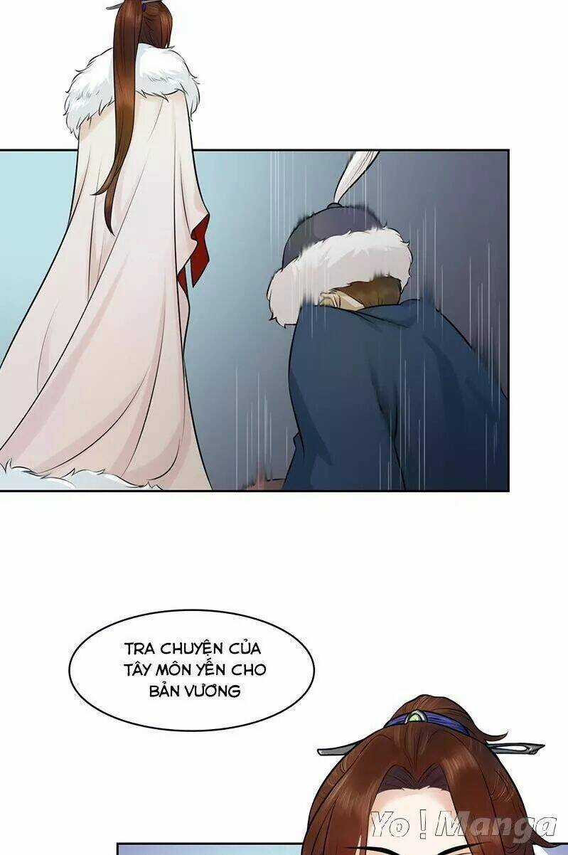 Loạn Thế Hoạ Phi Chapter 30 trang 18