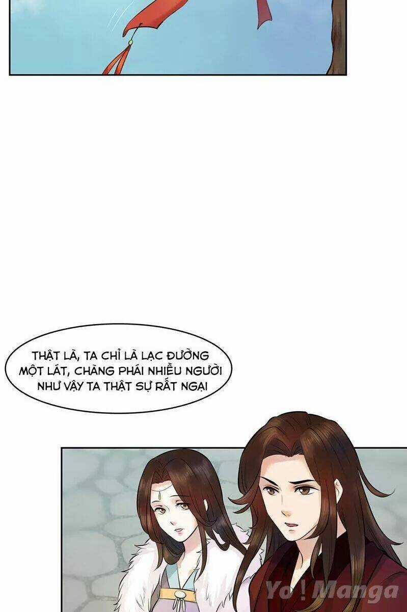 Loạn Thế Hoạ Phi Chapter 30 trang 20