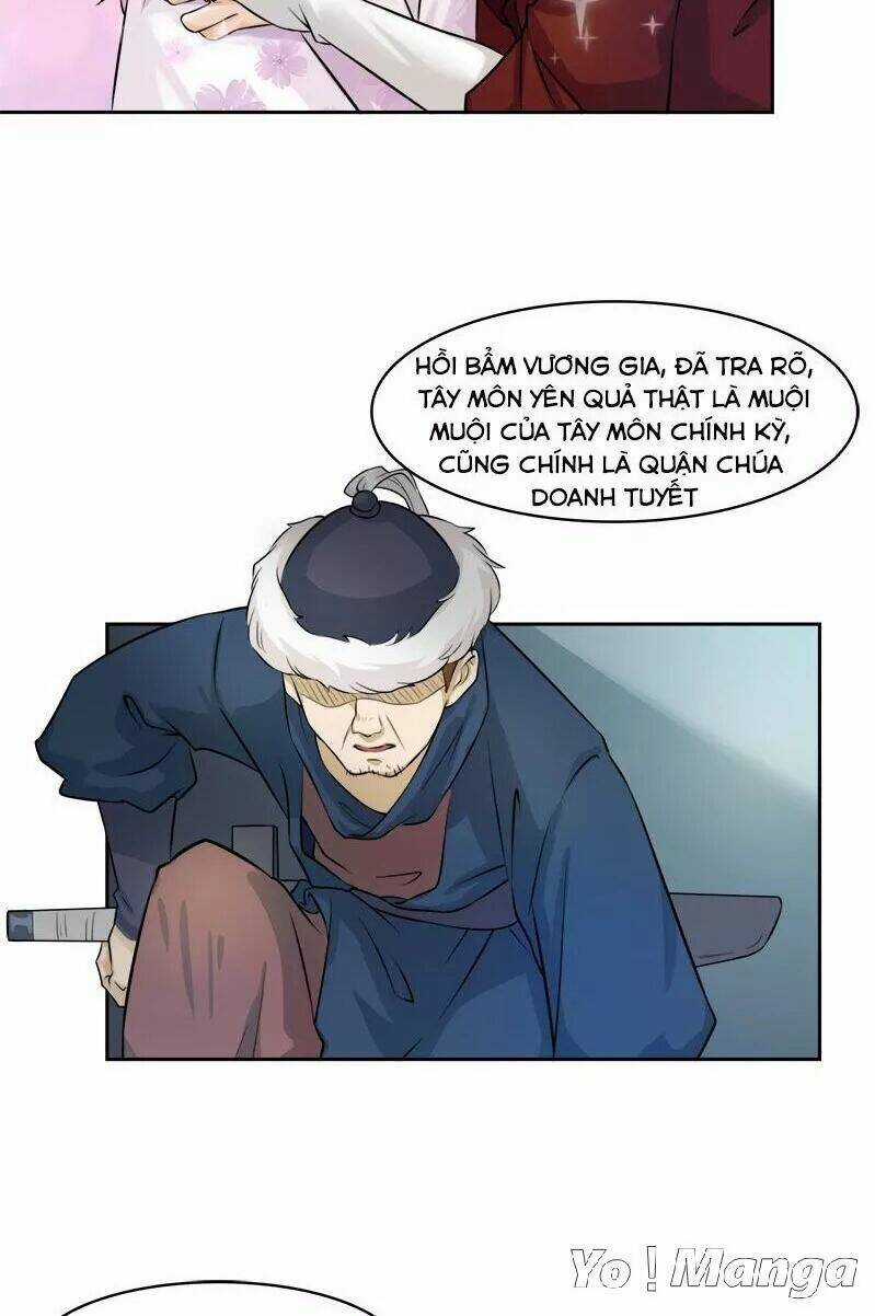 Loạn Thế Hoạ Phi Chapter 30 trang 24