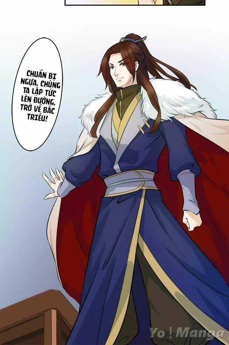 Loạn Thế Hoạ Phi Chapter 30 trang 26