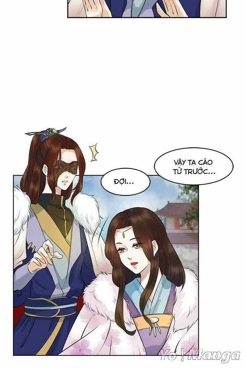 Loạn Thế Hoạ Phi Chapter 30 trang 4