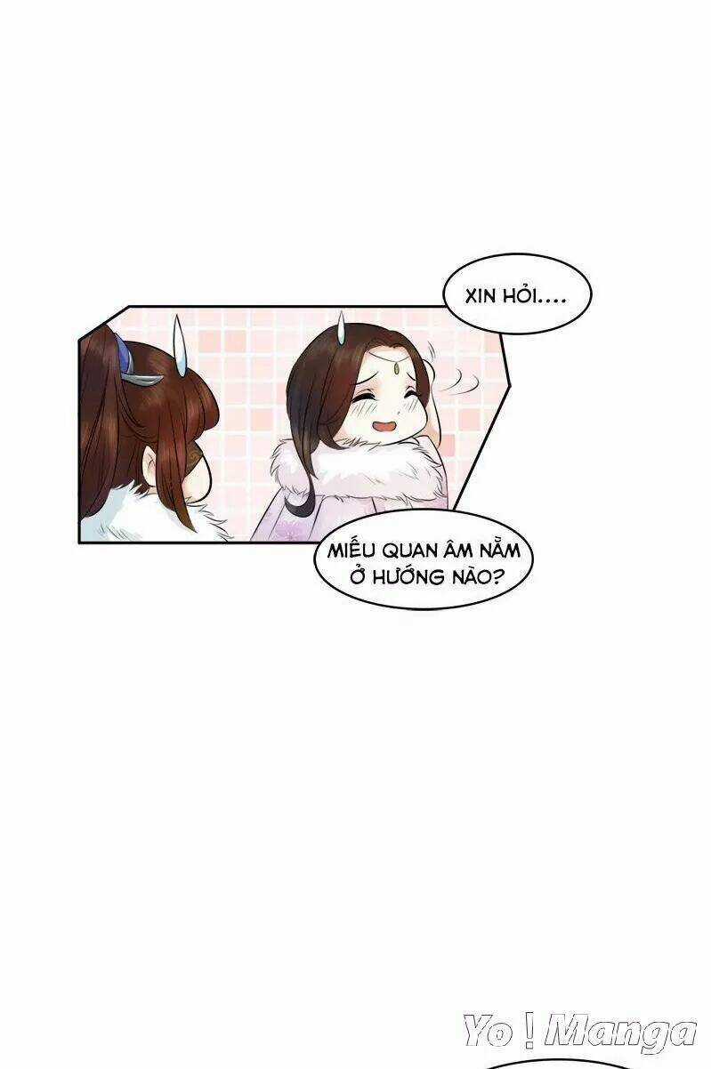 Loạn Thế Hoạ Phi Chapter 30 trang 6