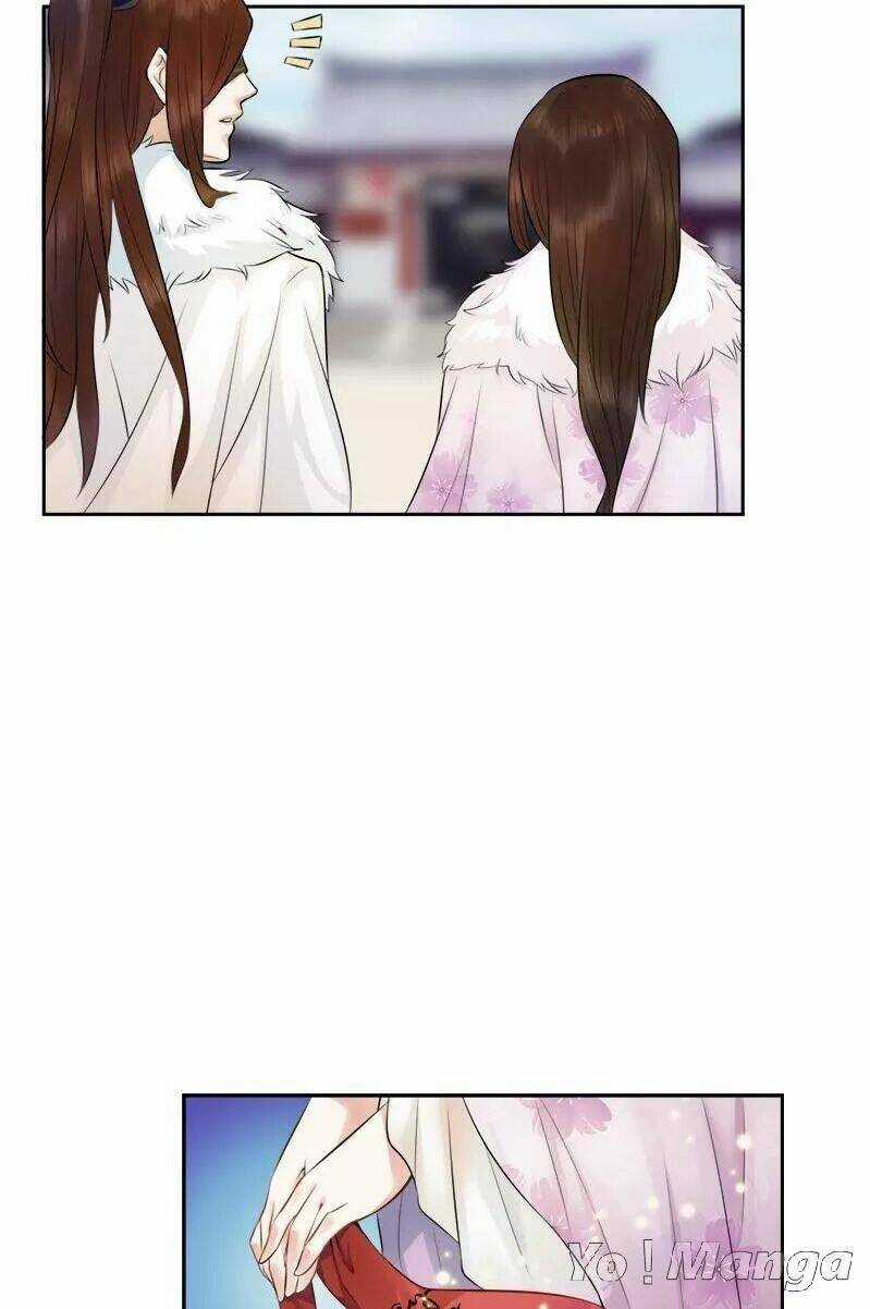 Loạn Thế Hoạ Phi Chapter 30 trang 8