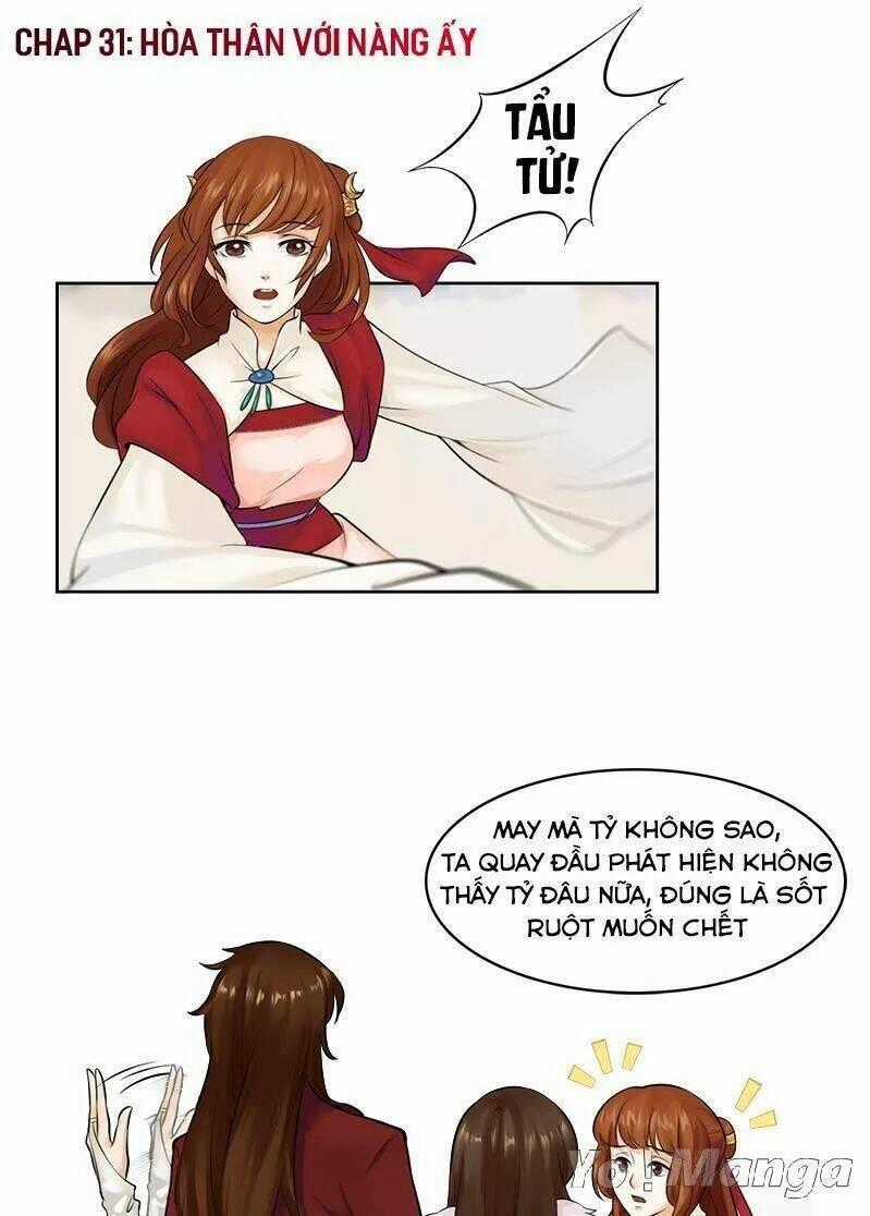 Loạn Thế Hoạ Phi Chapter 31 trang 1