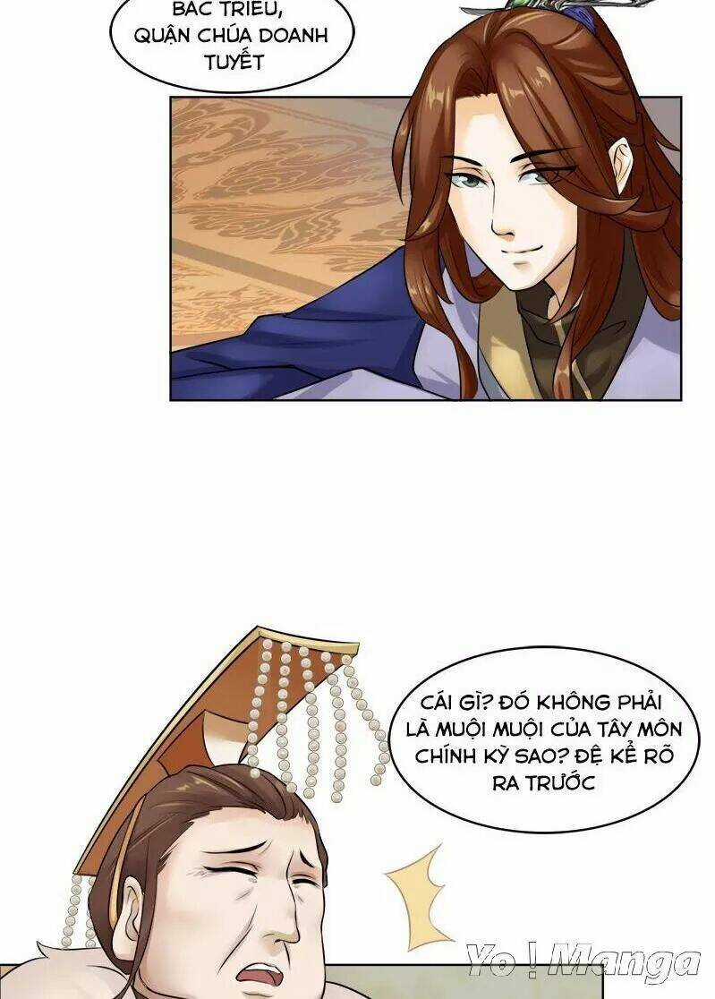 Loạn Thế Hoạ Phi Chapter 31 trang 14