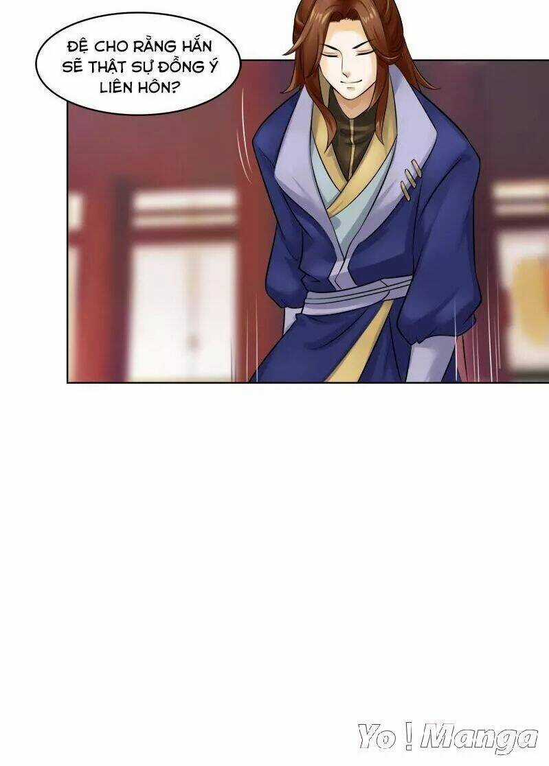 Loạn Thế Hoạ Phi Chapter 31 trang 16