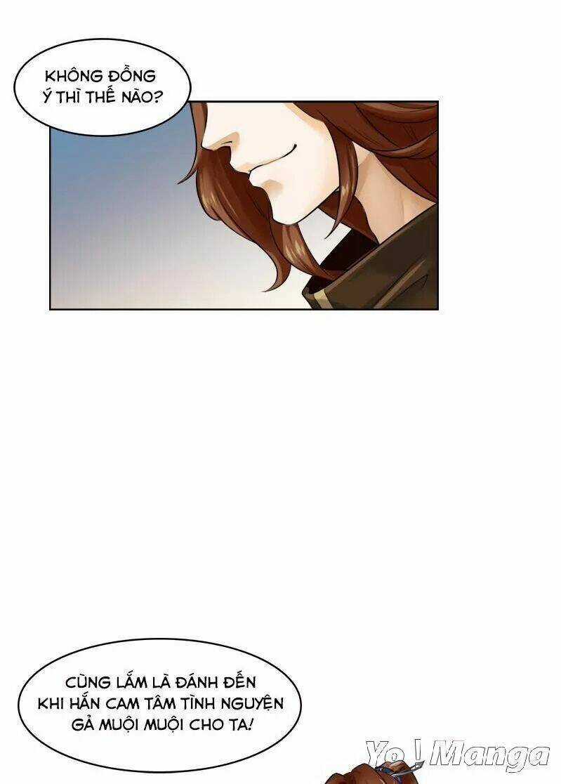 Loạn Thế Hoạ Phi Chapter 31 trang 17