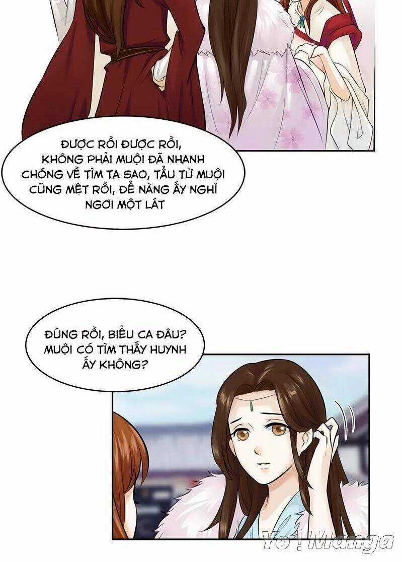 Loạn Thế Hoạ Phi Chapter 31 trang 2