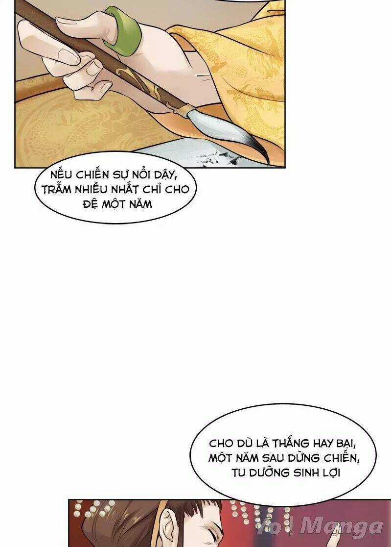 Loạn Thế Hoạ Phi Chapter 31 trang 20