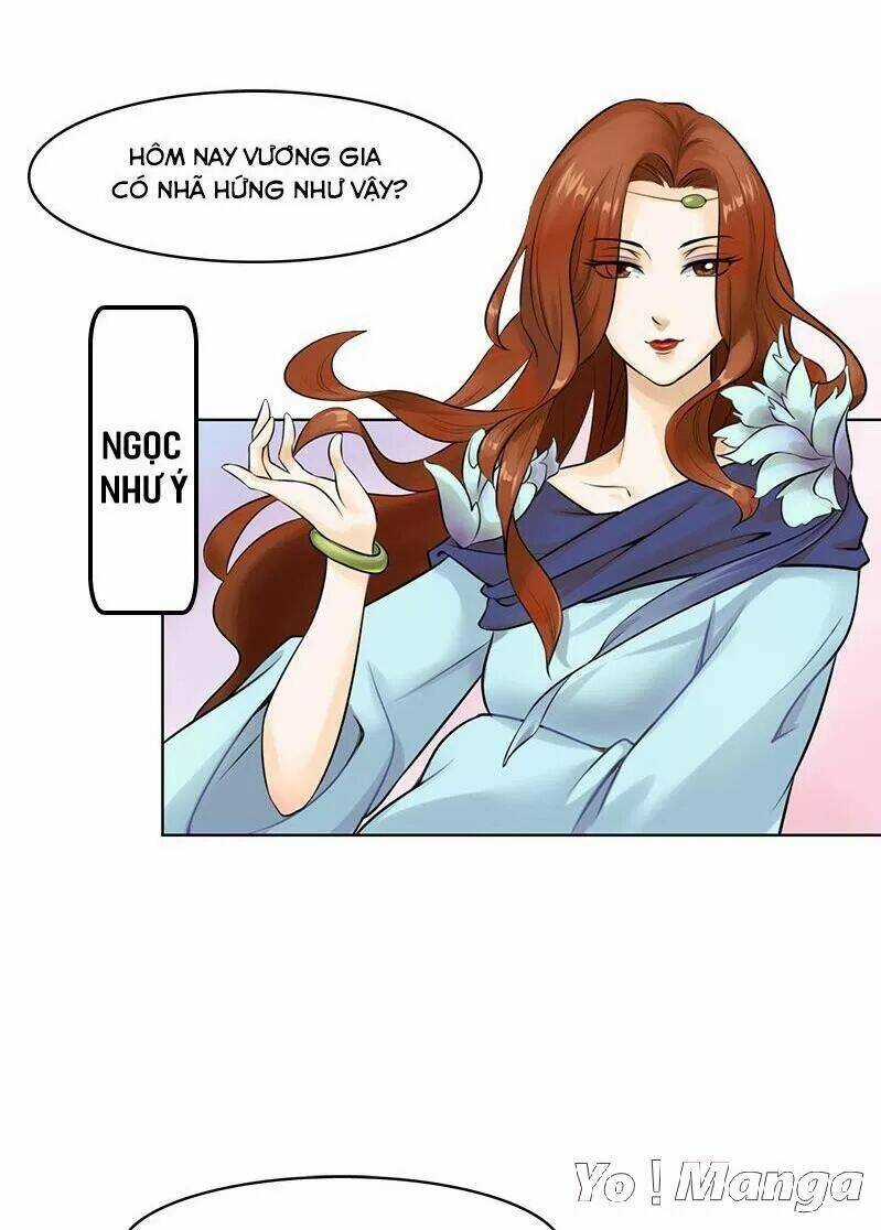 Loạn Thế Hoạ Phi Chapter 31 trang 25