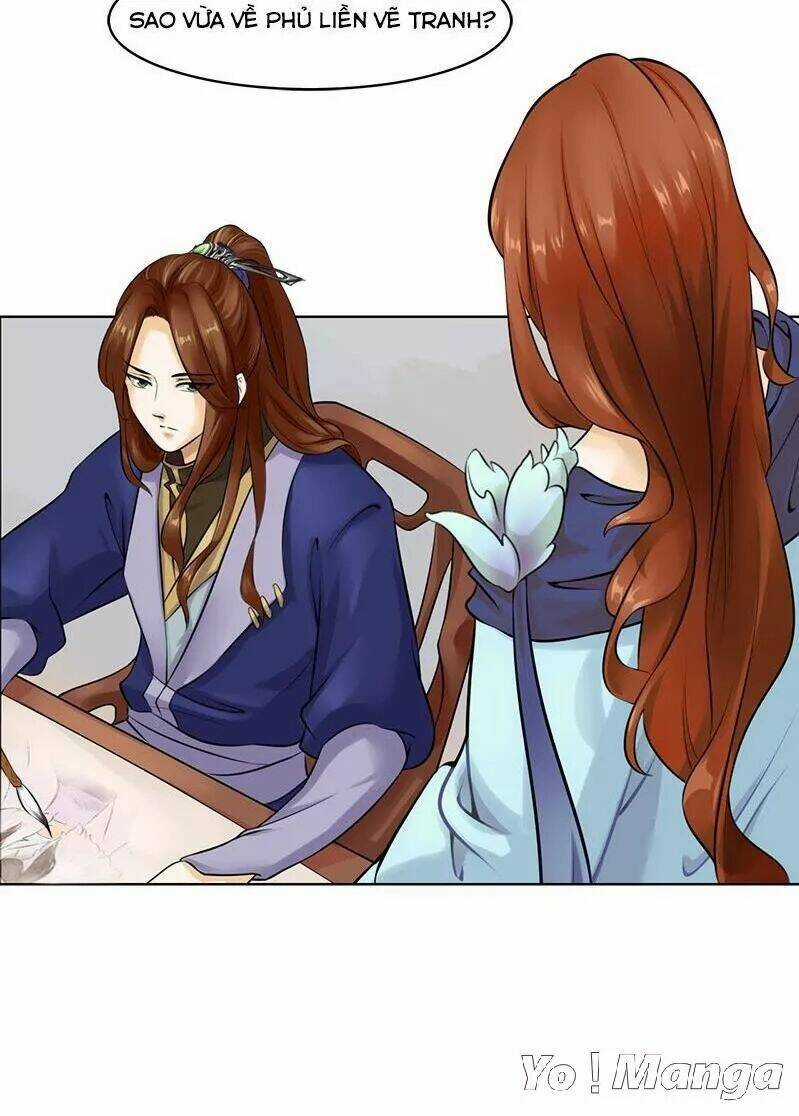 Loạn Thế Hoạ Phi Chapter 31 trang 26