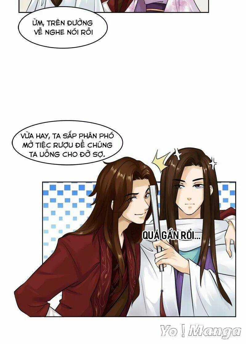 Loạn Thế Hoạ Phi Chapter 31 trang 7