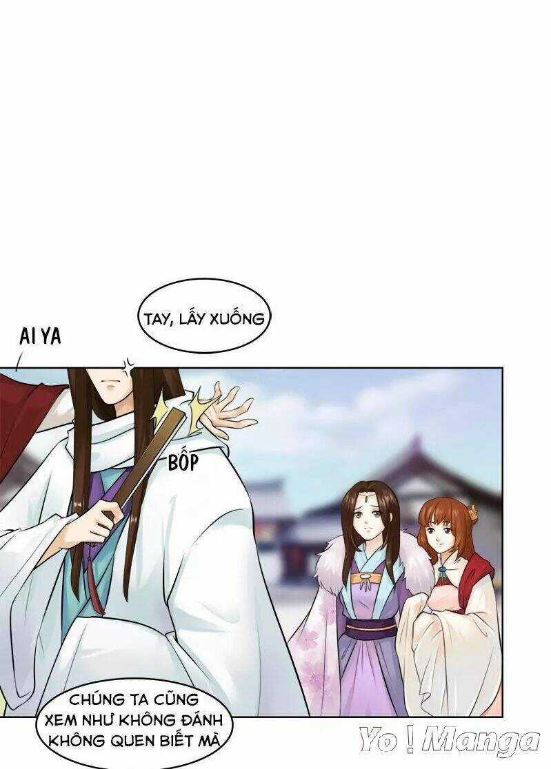 Loạn Thế Hoạ Phi Chapter 31 trang 8