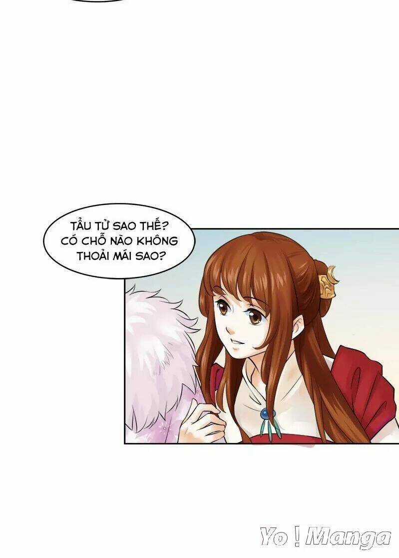 Loạn Thế Hoạ Phi Chapter 31 trang 9