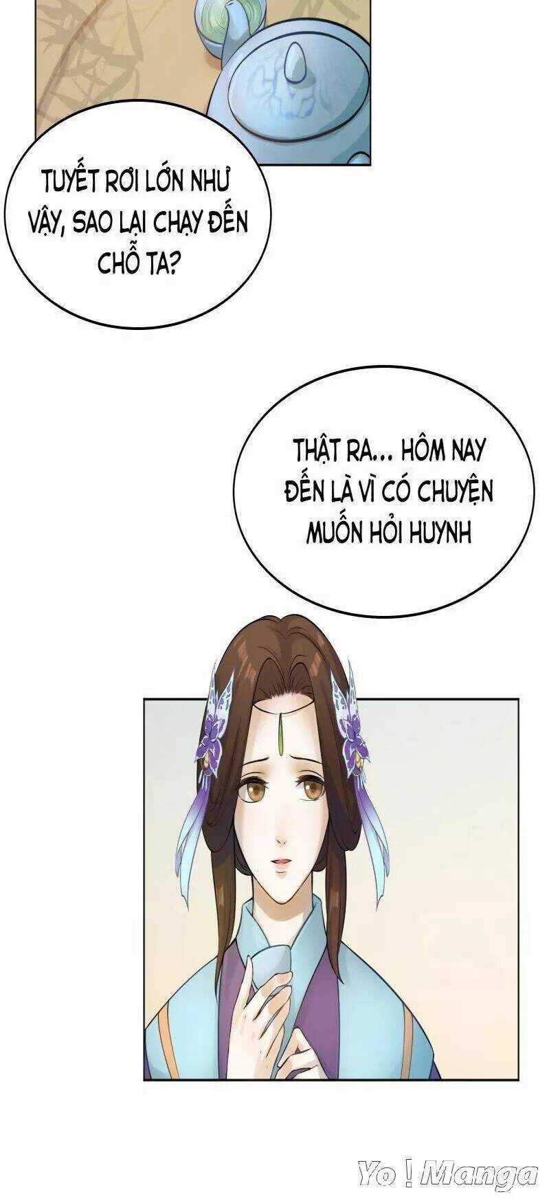 Loạn Thế Hoạ Phi Chapter 32 trang 14