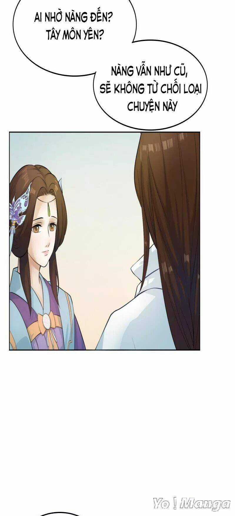 Loạn Thế Hoạ Phi Chapter 32 trang 17