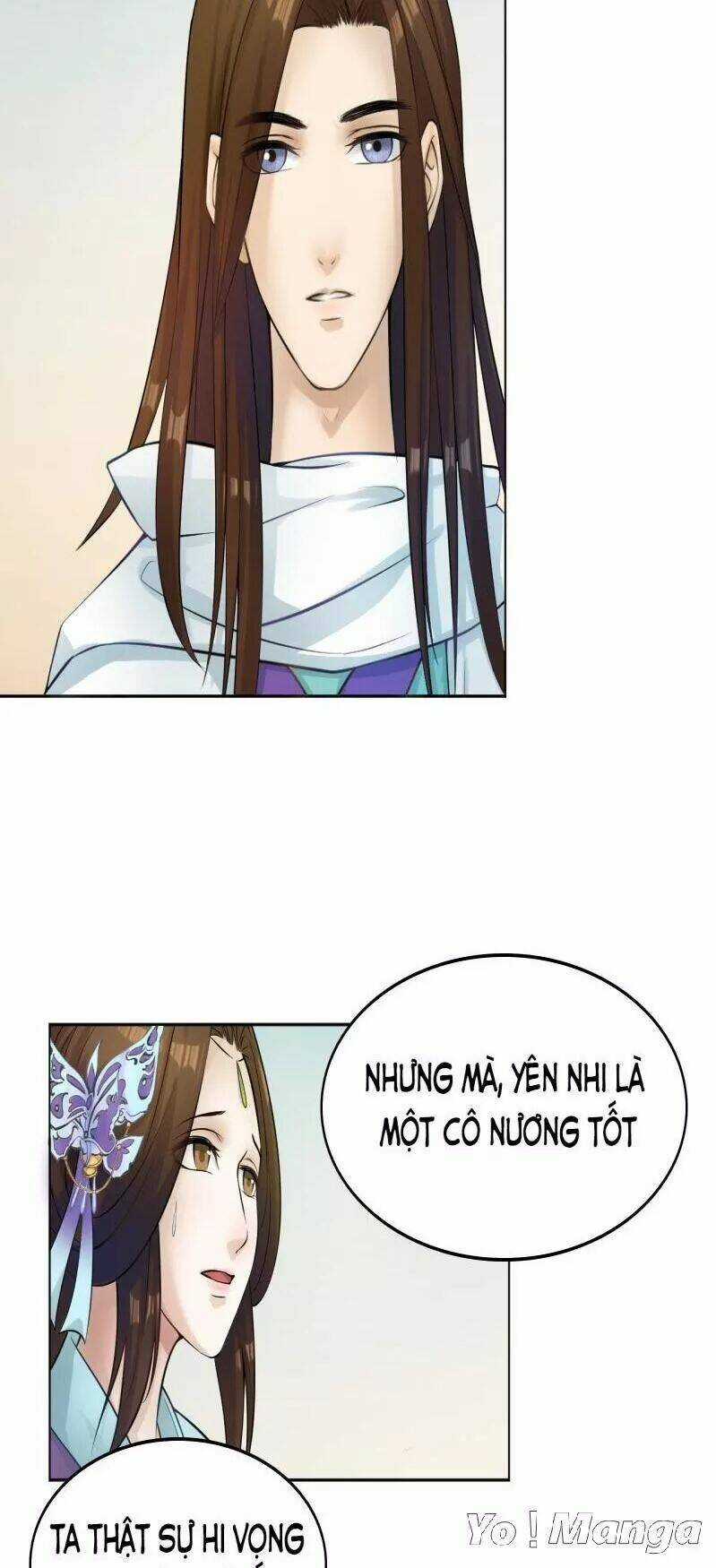 Loạn Thế Hoạ Phi Chapter 32 trang 19