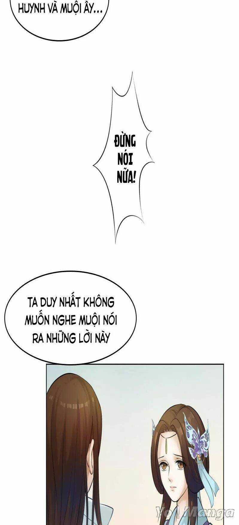 Loạn Thế Hoạ Phi Chapter 32 trang 20