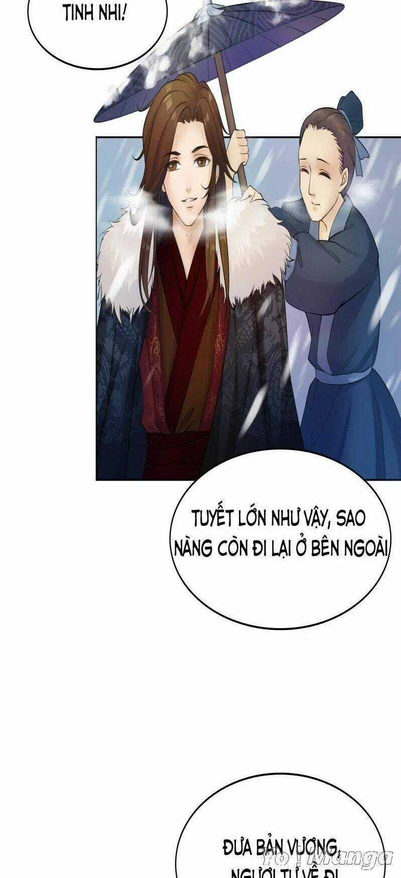 Loạn Thế Hoạ Phi Chapter 32 trang 23