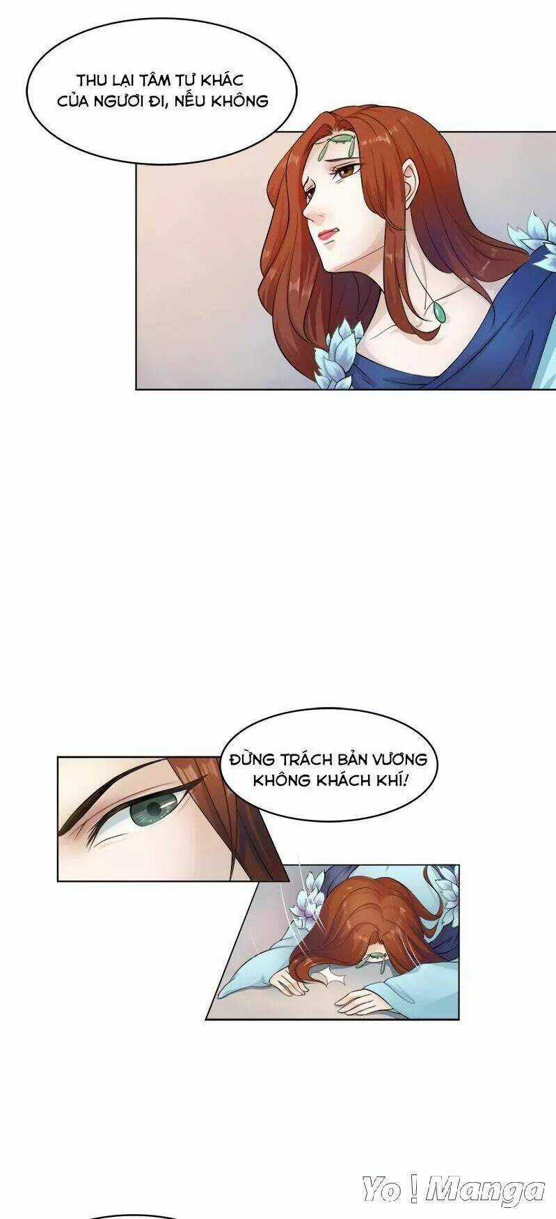 Loạn Thế Hoạ Phi Chapter 32 trang 4