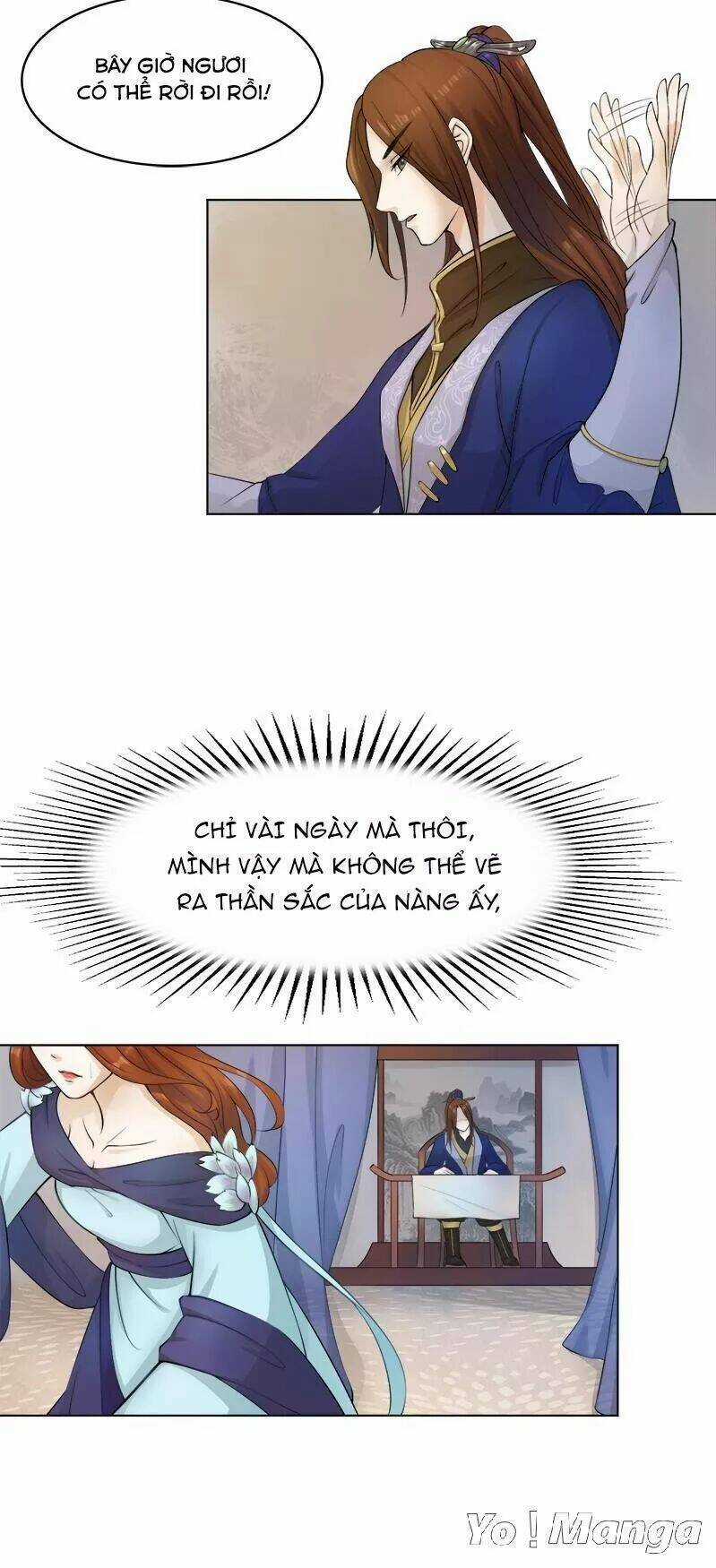 Loạn Thế Hoạ Phi Chapter 32 trang 5