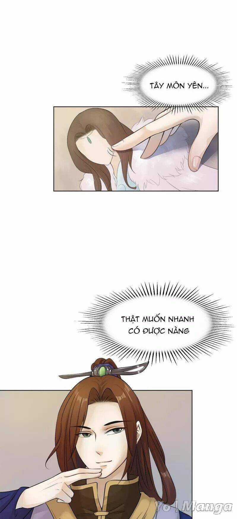 Loạn Thế Hoạ Phi Chapter 32 trang 6