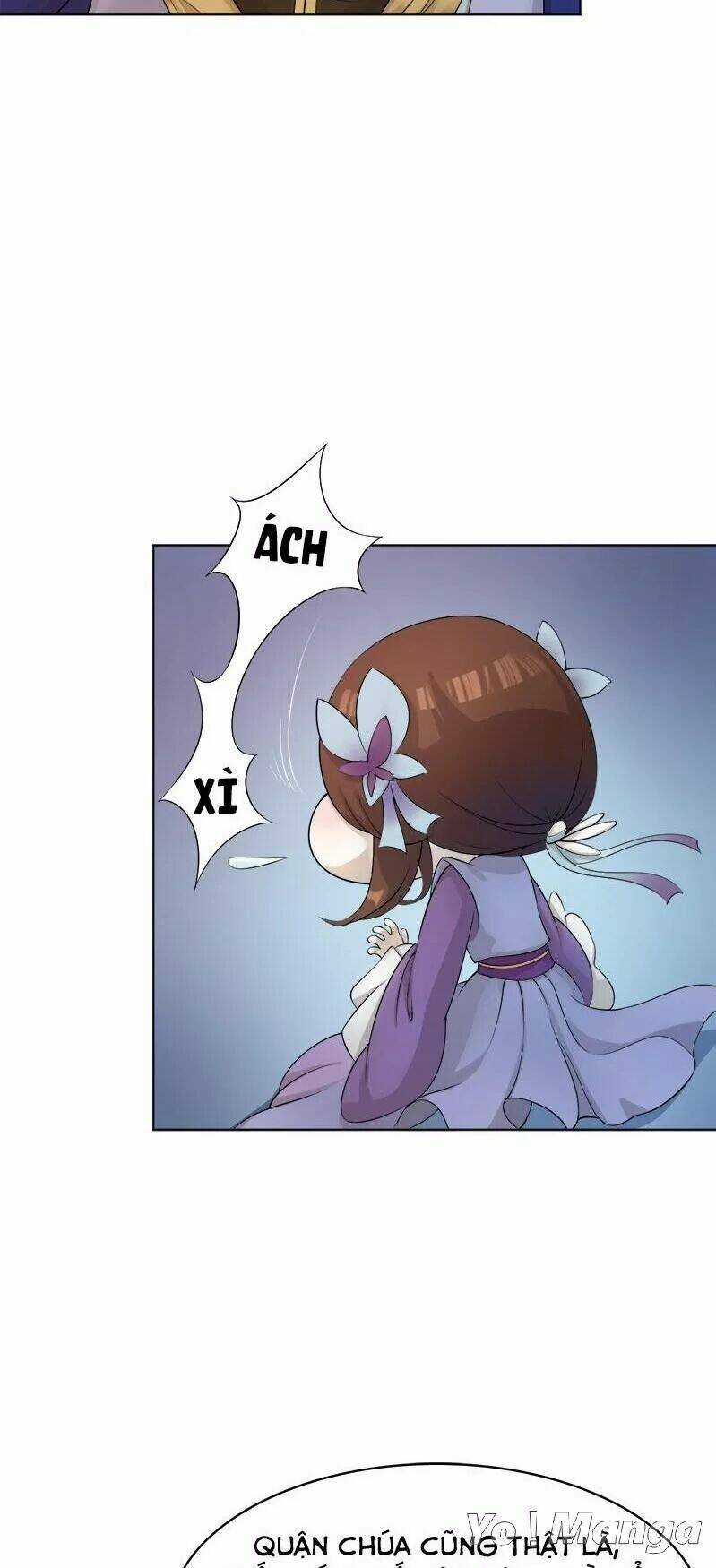 Loạn Thế Hoạ Phi Chapter 32 trang 7