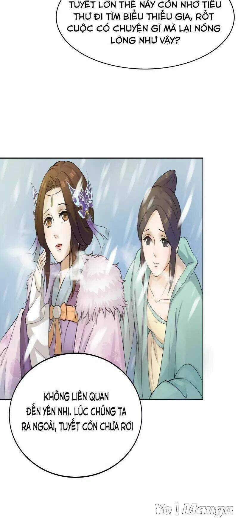 Loạn Thế Hoạ Phi Chapter 32 trang 8