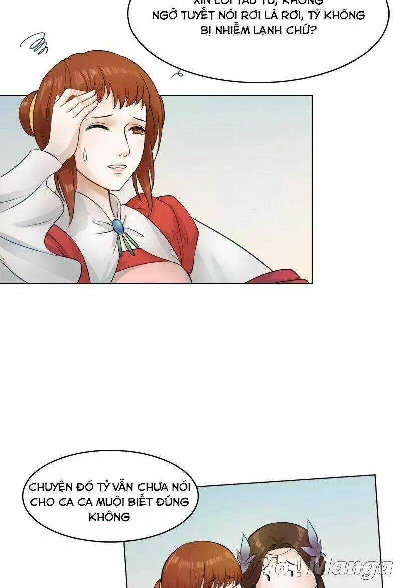 Loạn Thế Hoạ Phi Chapter 33 trang 11