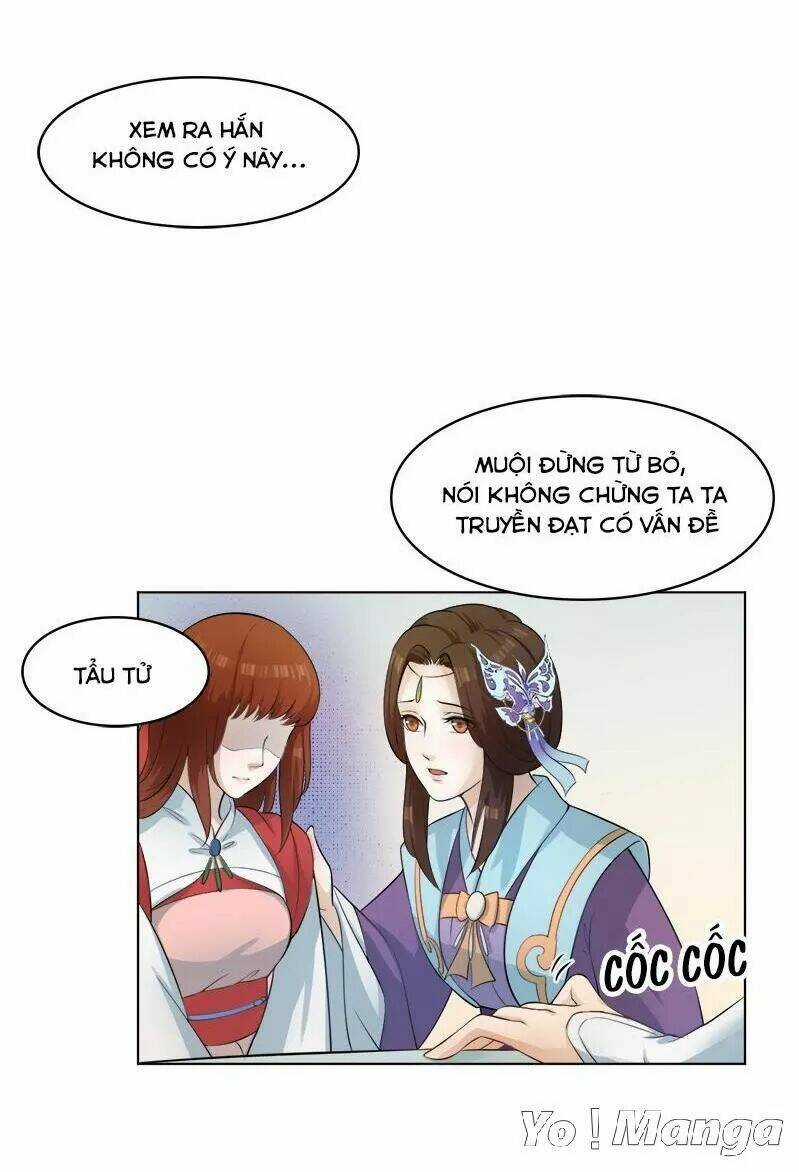 Loạn Thế Hoạ Phi Chapter 33 trang 19