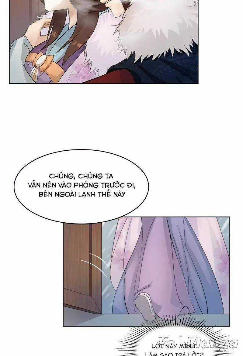 Loạn Thế Hoạ Phi Chapter 33 trang 6