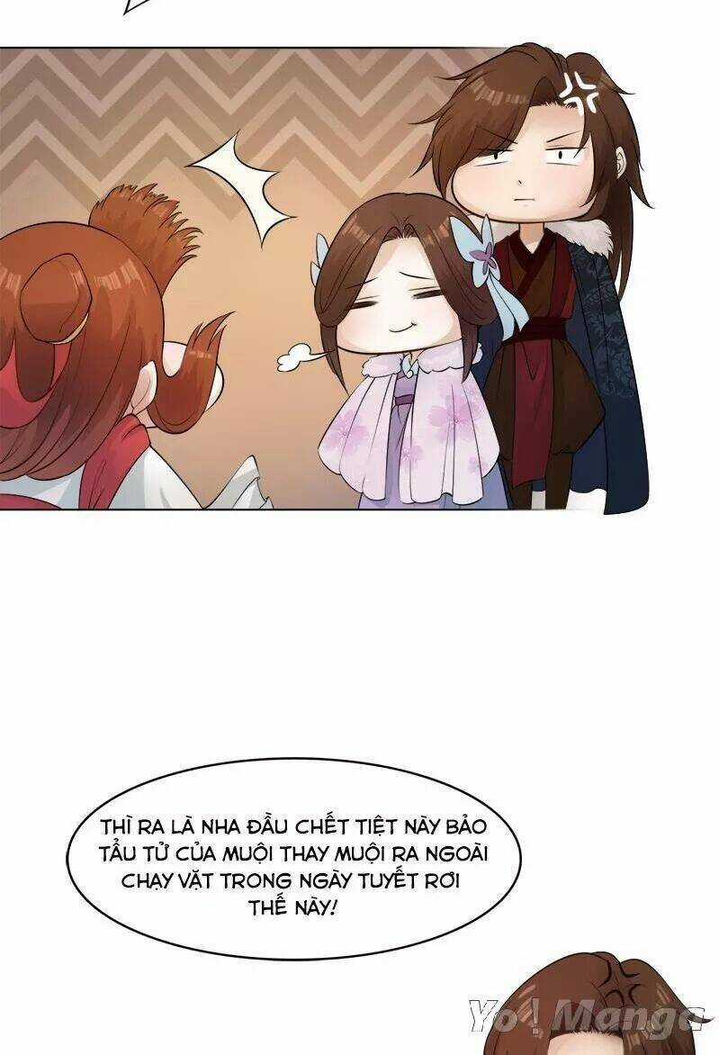 Loạn Thế Hoạ Phi Chapter 33 trang 9