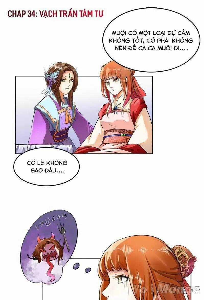 Loạn Thế Hoạ Phi Chapter 34 trang 1