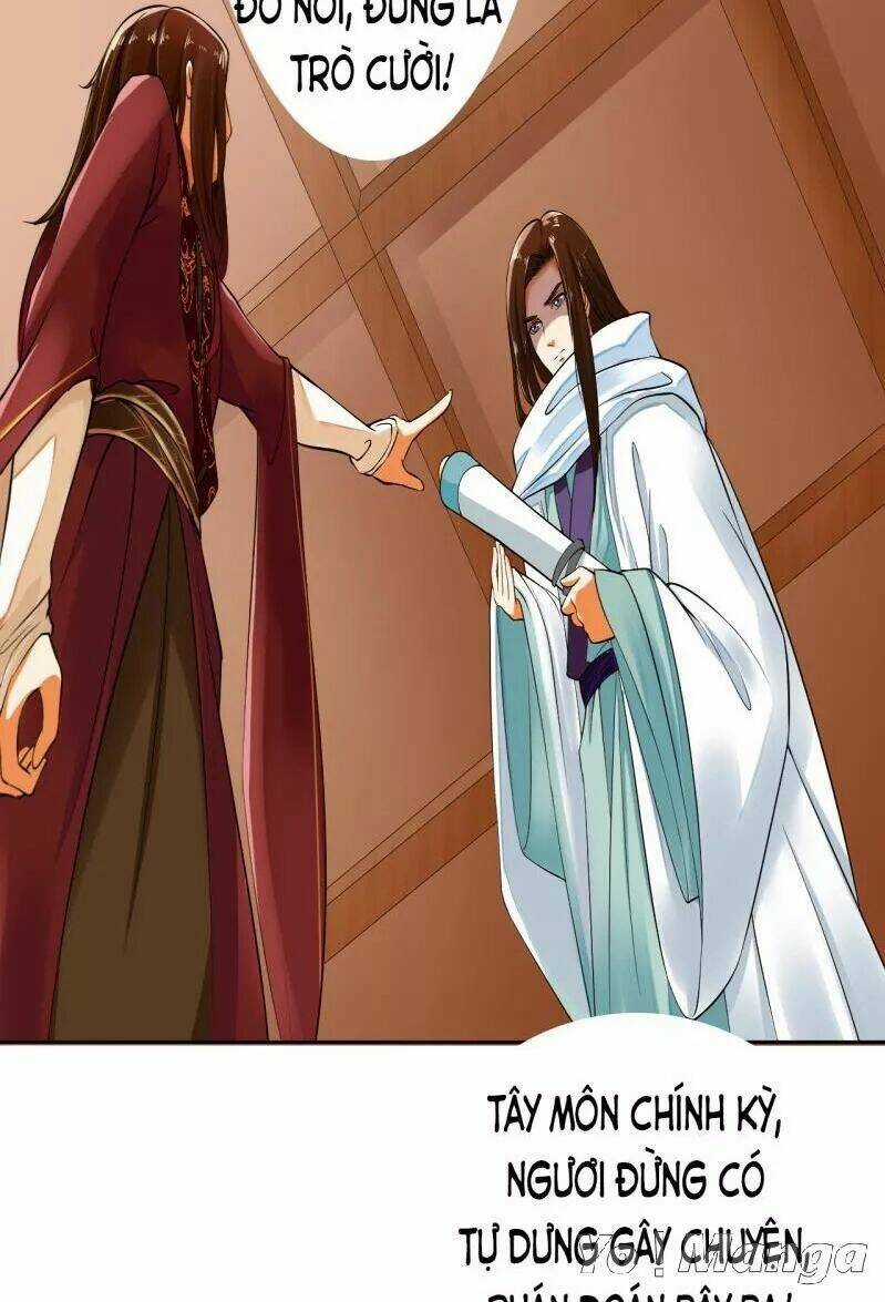 Loạn Thế Hoạ Phi Chapter 34 trang 11