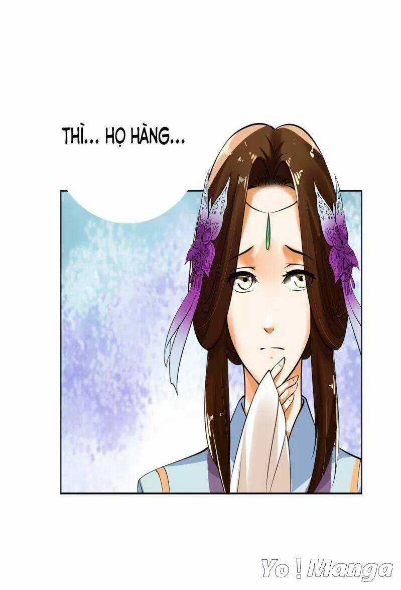 Loạn Thế Hoạ Phi Chapter 34 trang 27