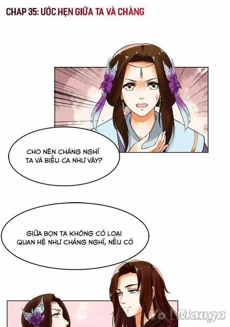 Loạn Thế Hoạ Phi Chapter 35 trang 1