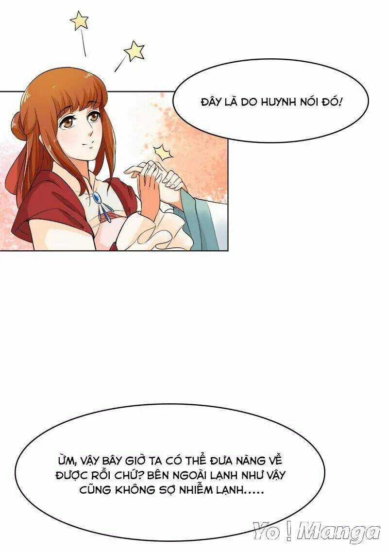 Loạn Thế Hoạ Phi Chapter 35 trang 23