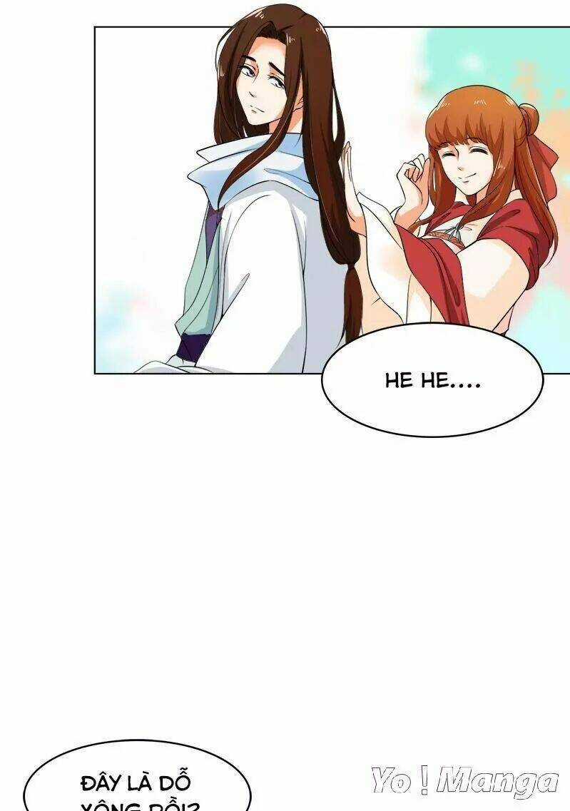 Loạn Thế Hoạ Phi Chapter 35 trang 24