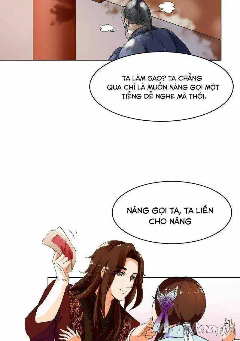 Loạn Thế Hoạ Phi Chapter 35 trang 28