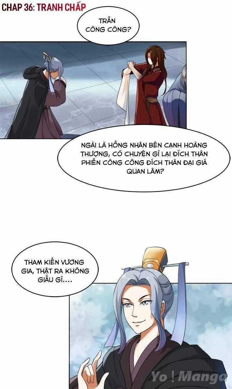 Loạn Thế Hoạ Phi Chapter 36 trang 1