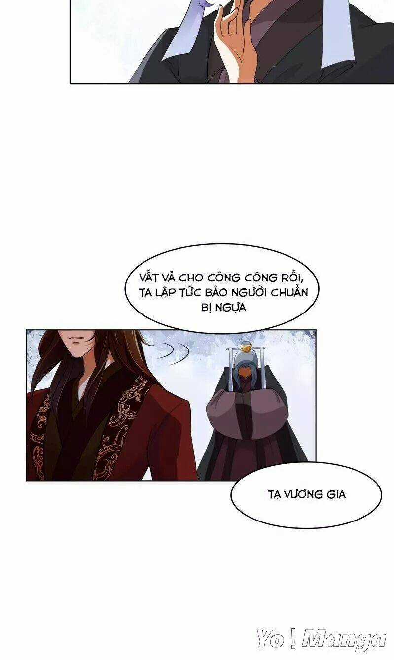 Loạn Thế Hoạ Phi Chapter 36 trang 10