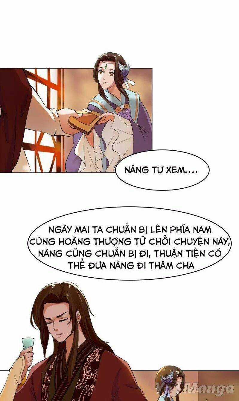 Loạn Thế Hoạ Phi Chapter 36 trang 15