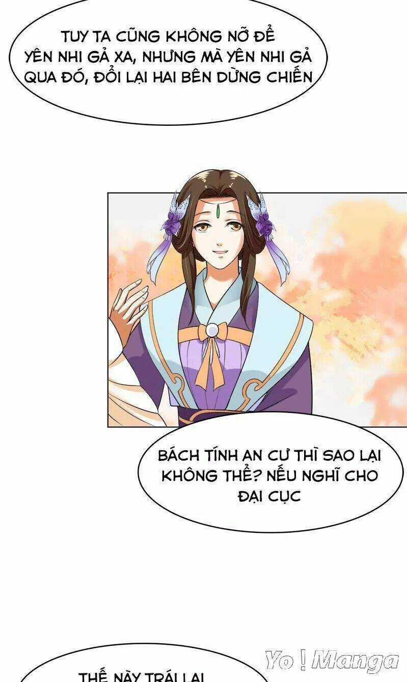 Loạn Thế Hoạ Phi Chapter 36 trang 18