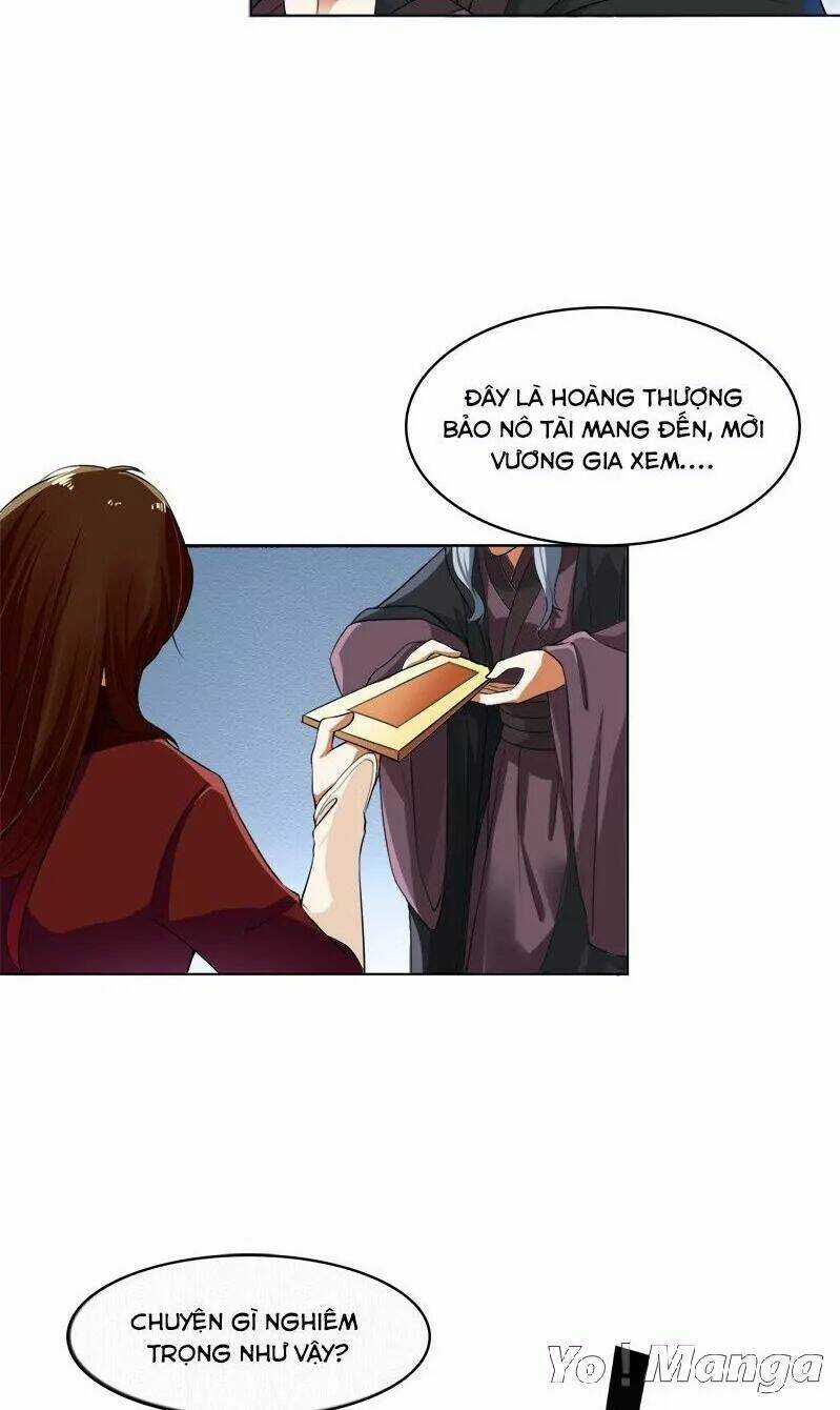 Loạn Thế Hoạ Phi Chapter 36 trang 2