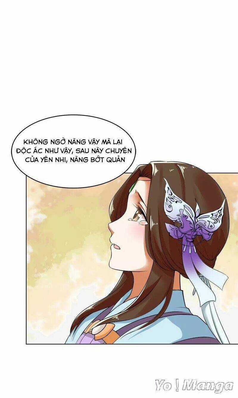 Loạn Thế Hoạ Phi Chapter 36 trang 21