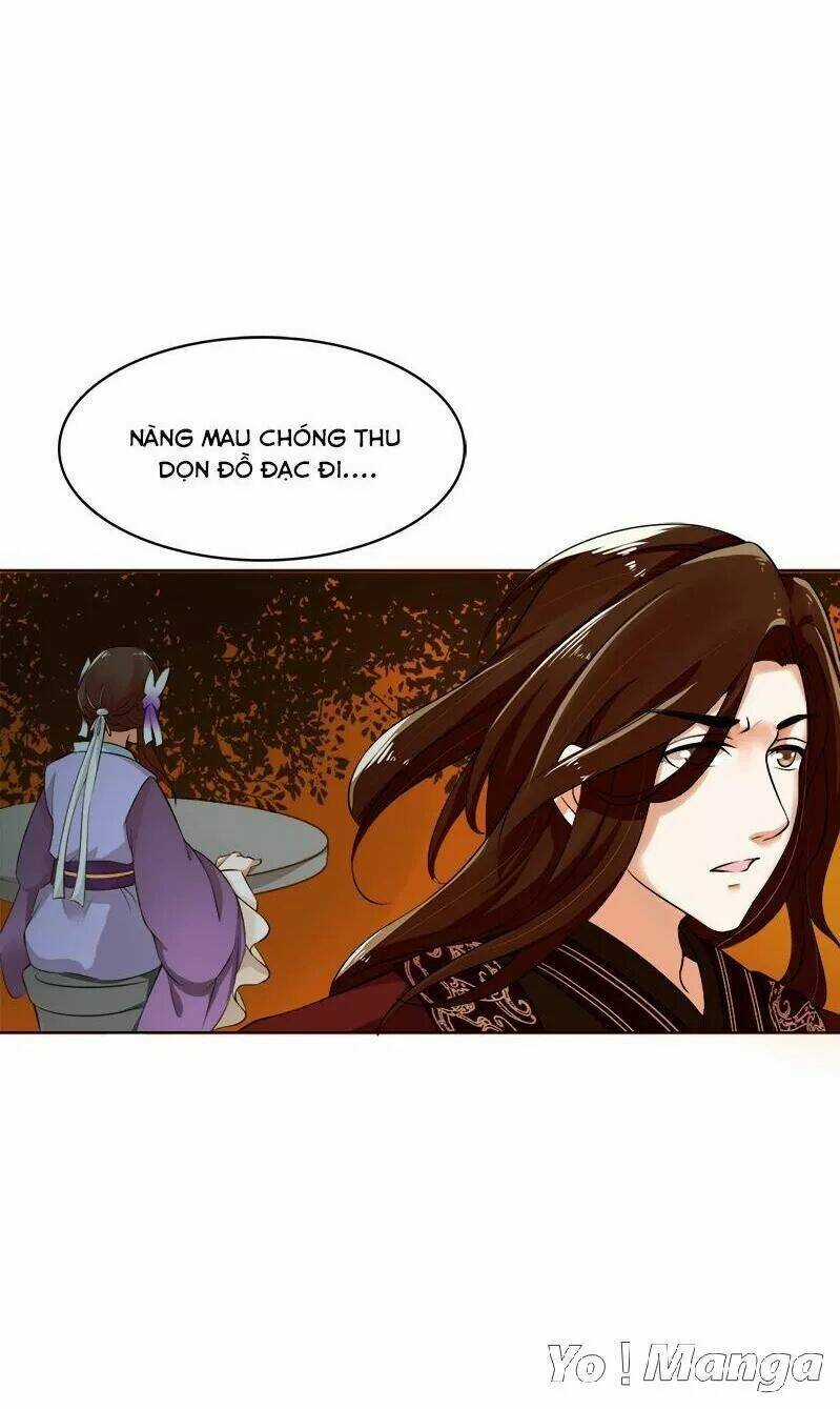 Loạn Thế Hoạ Phi Chapter 36 trang 22